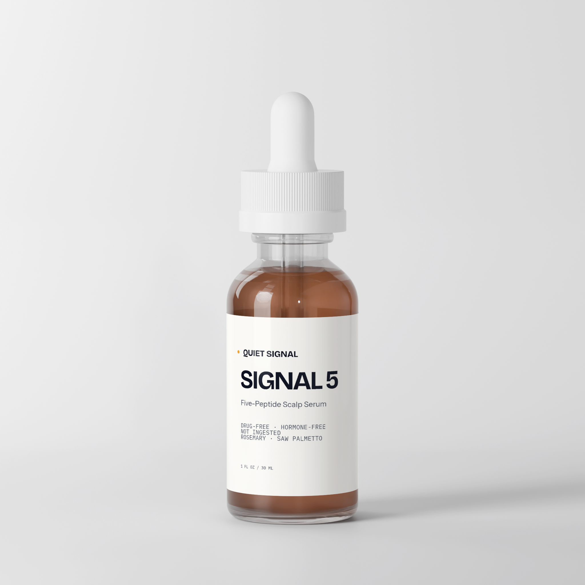 Signal 5 — 1 Bottle (30-Day Supply)