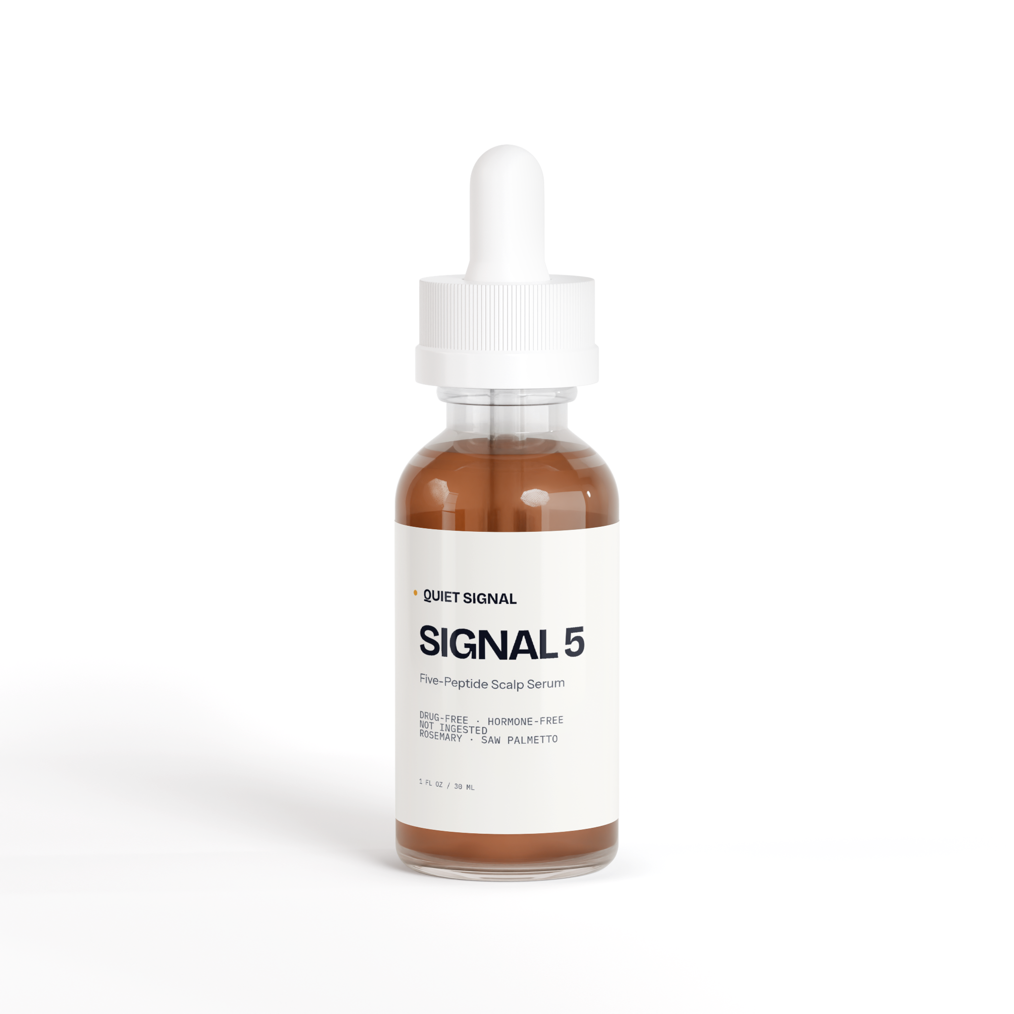 Signal 5 — 1 Bottle (30-Day Supply)